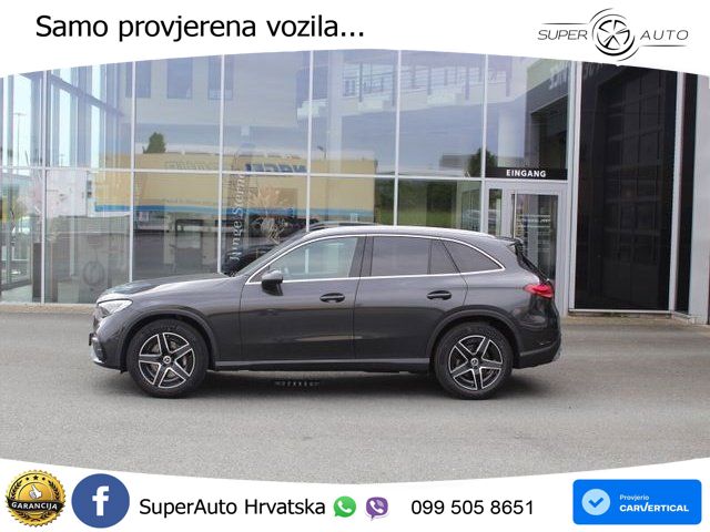 Mercedes GLC 220d (197 KS) 4MATIC 9G-TRONIC AMG LED+GR SJED+ACC