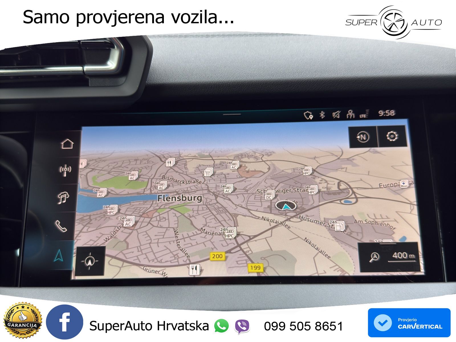Audi A3 45 TFSIe (272 KS) S tronic S line LED+GR SJED+ACC