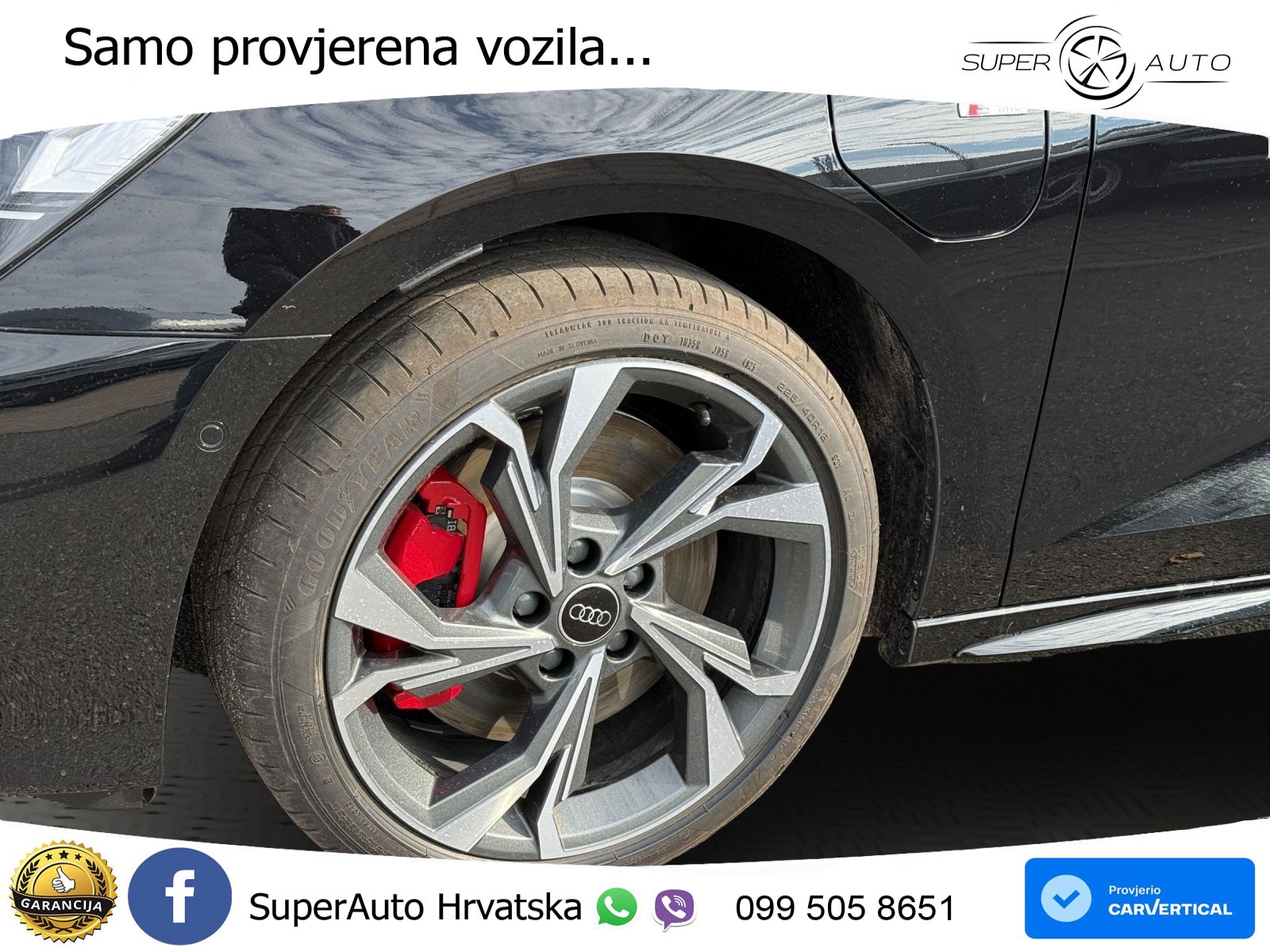 Audi A3 45 TFSIe (272 KS) S tronic S line LED+GR SJED+ACC