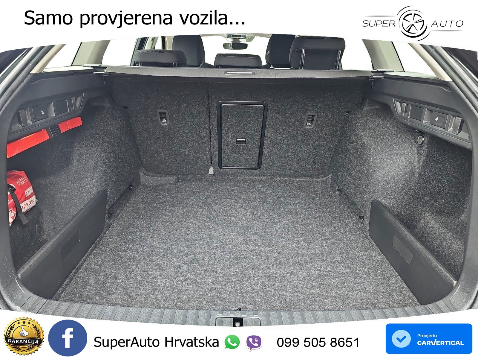 Škoda Octavia Combi 1.5 TSI (150 KS) DSG Selection