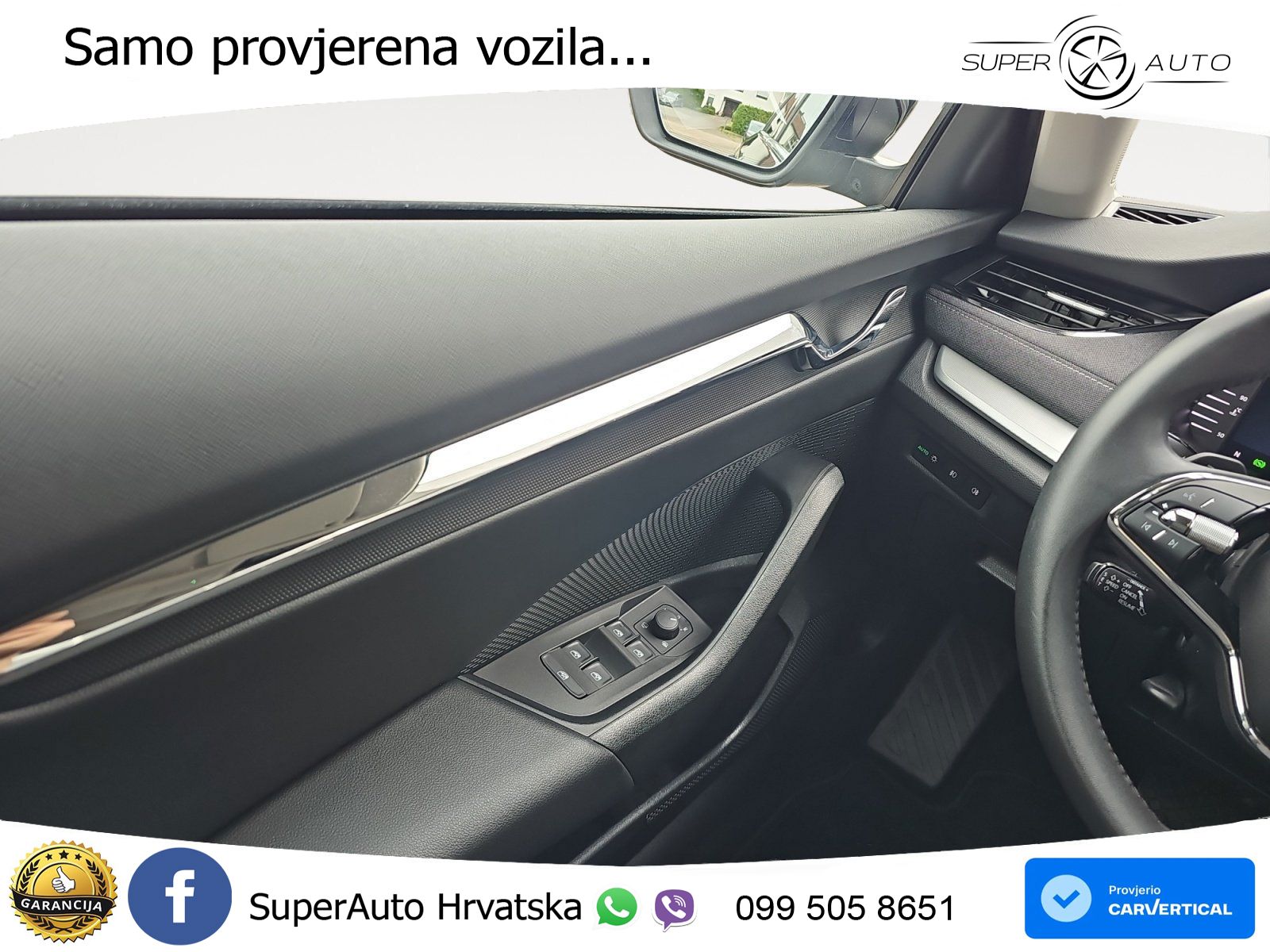 Škoda Octavia Combi 1.5 TSI (150 KS) DSG Selection