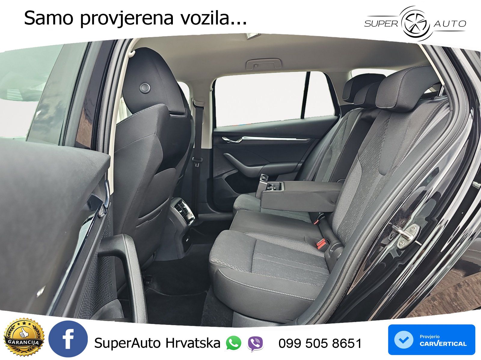 Škoda Octavia Combi 1.5 TSI (150 KS) DSG Selection