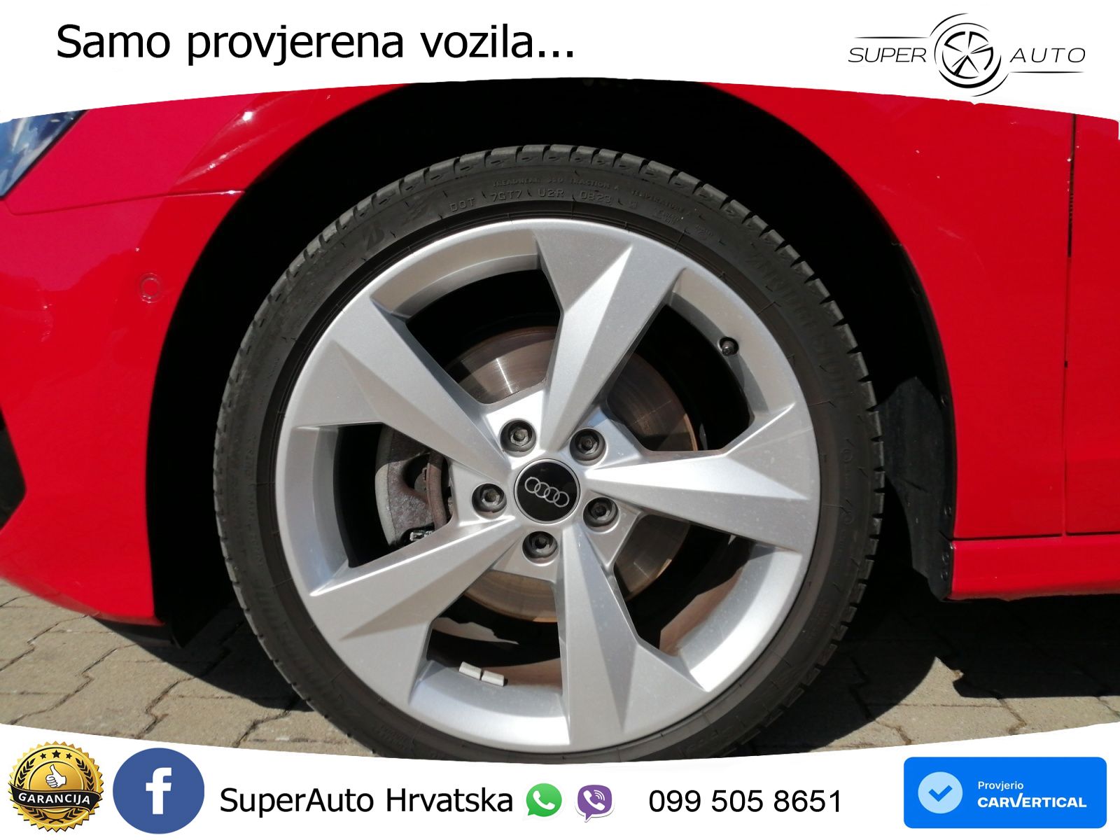 Audi A3 35 TFSI (150 KS) S tronic S line LED+GR SJED+ACC