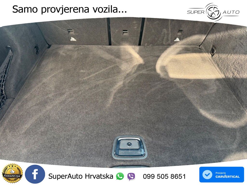 Mercedes GLC 200 (197 KS) 4MATIC G-TRONIC