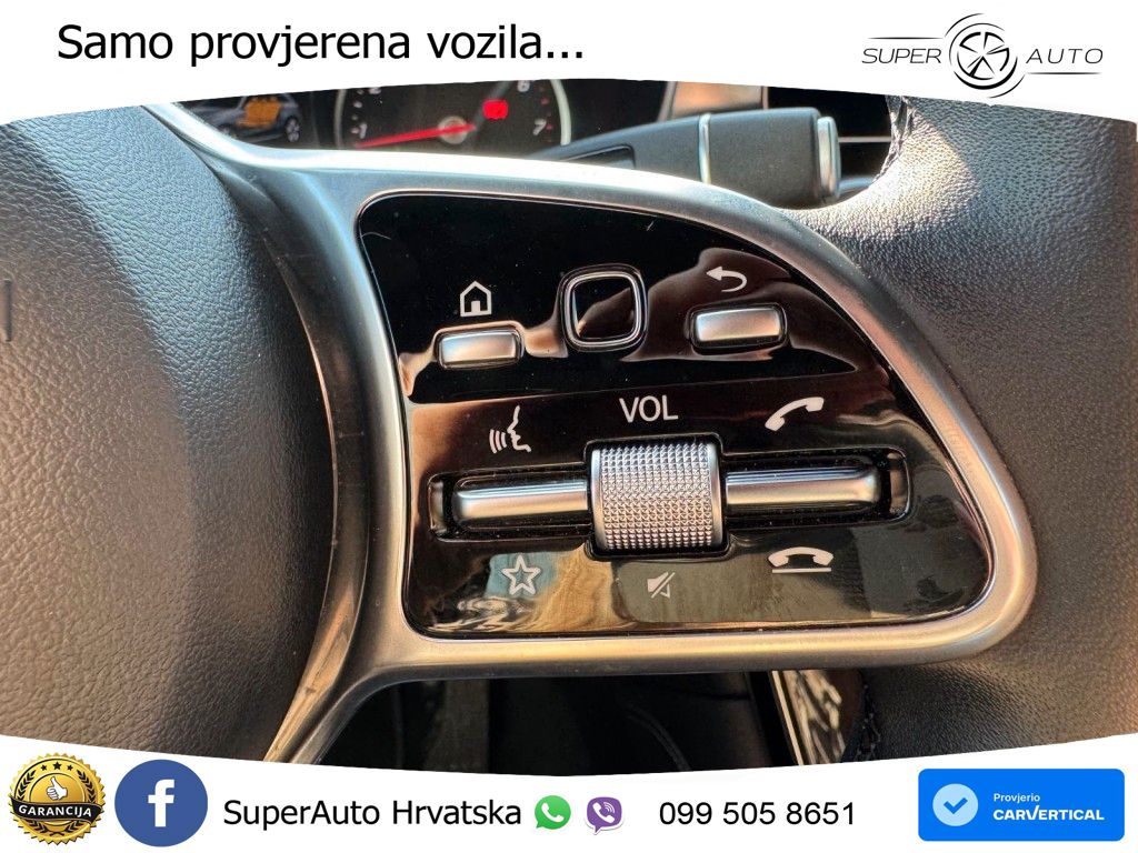 Mercedes GLC 200 (197 KS) 4MATIC G-TRONIC