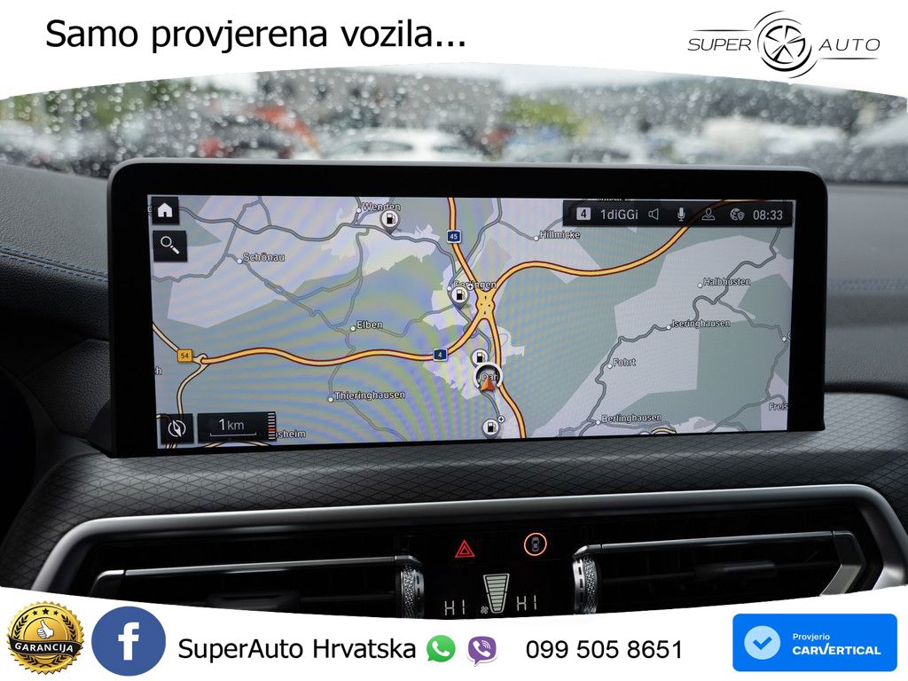 BMW X3 M40d xDrive Steptronic