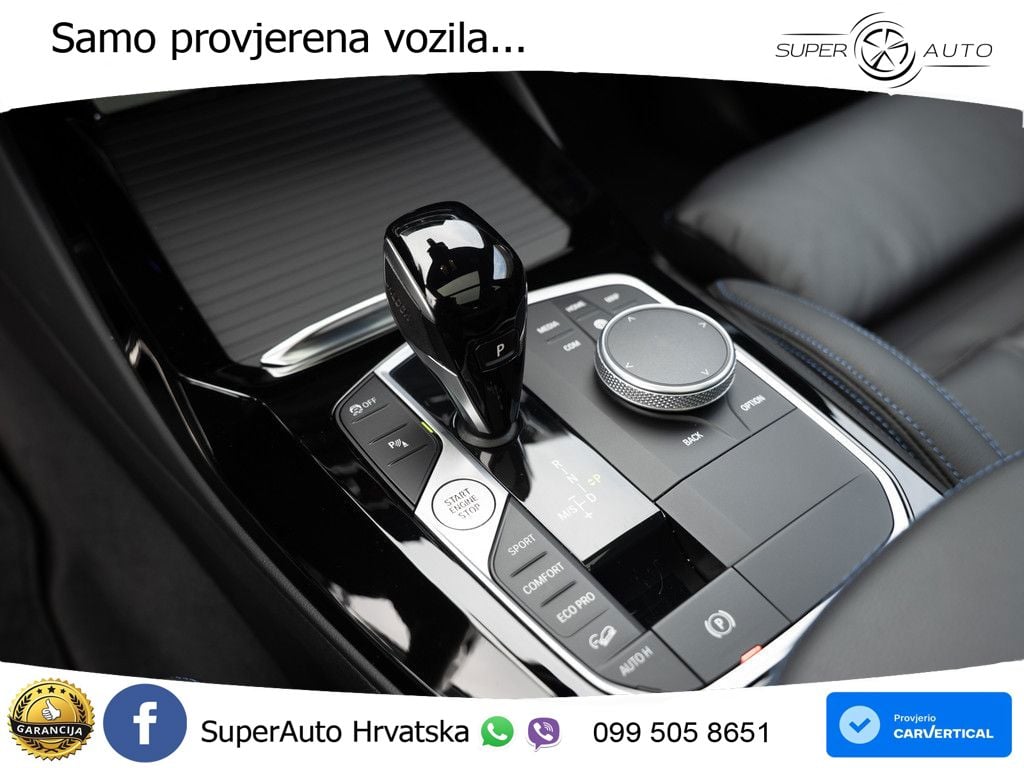 BMW X3 M40d xDrive Steptronic