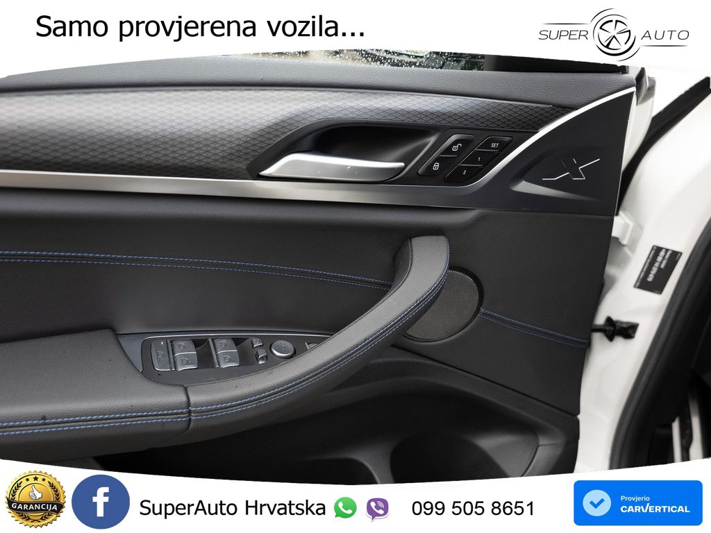 BMW X3 M40d xDrive Steptronic