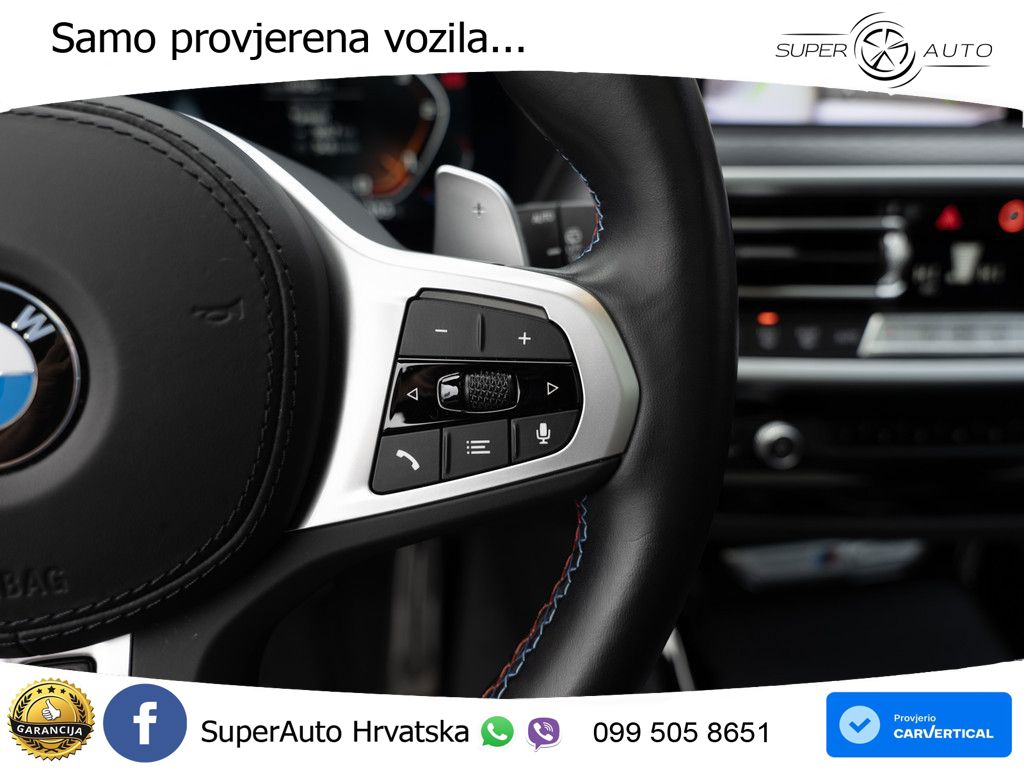 BMW X3 M40d xDrive Steptronic