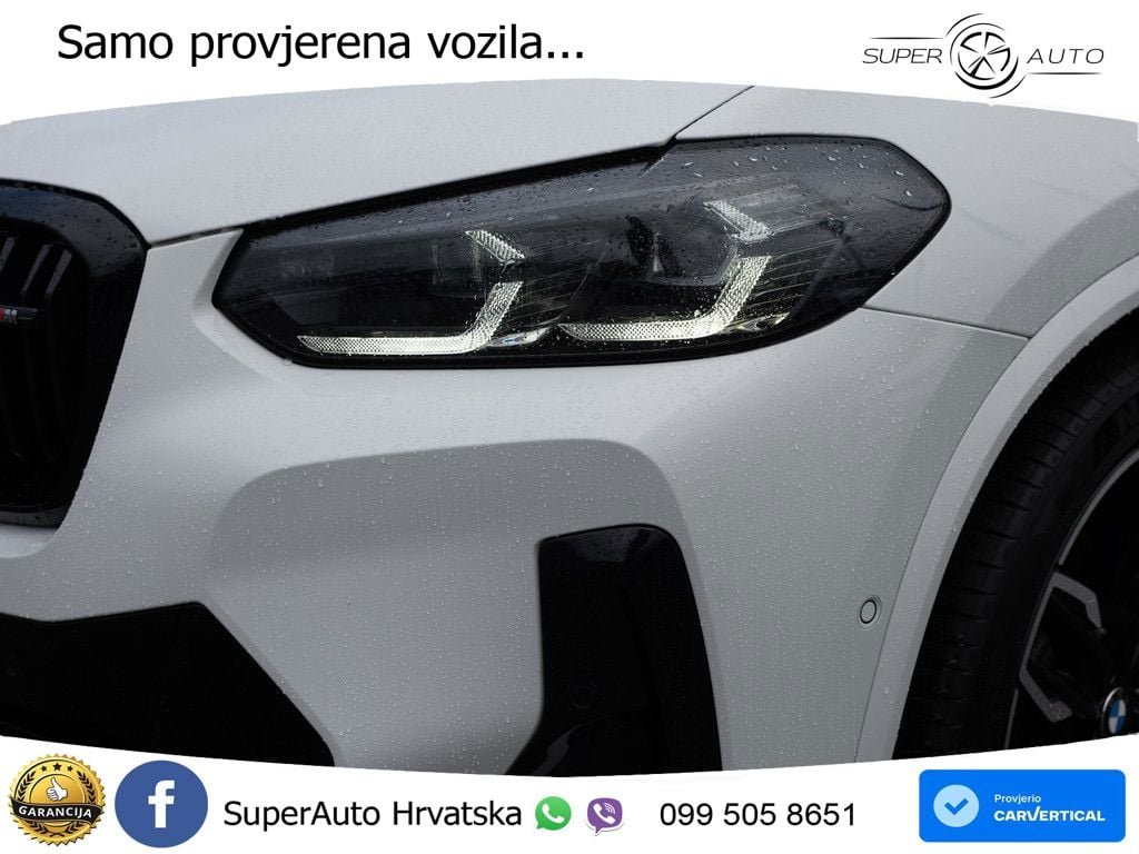 BMW X3 M40d xDrive Steptronic