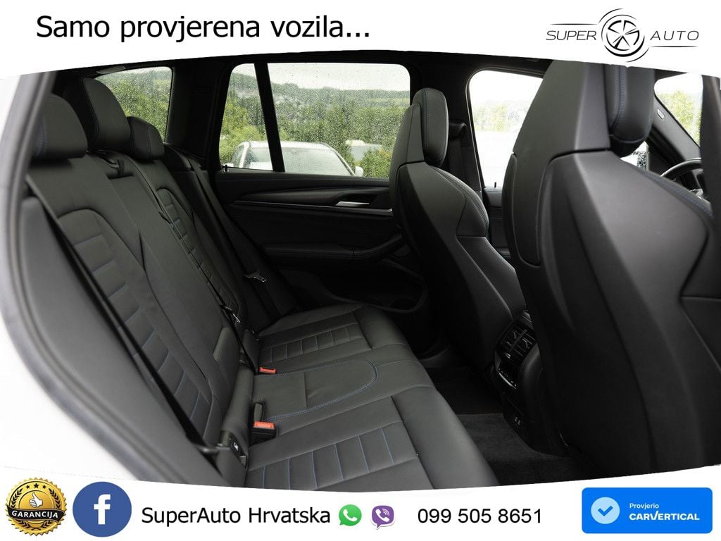 BMW X3 M40d xDrive Steptronic