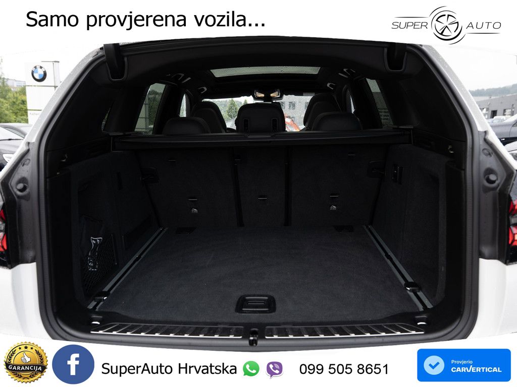 BMW X3 M40d xDrive Steptronic