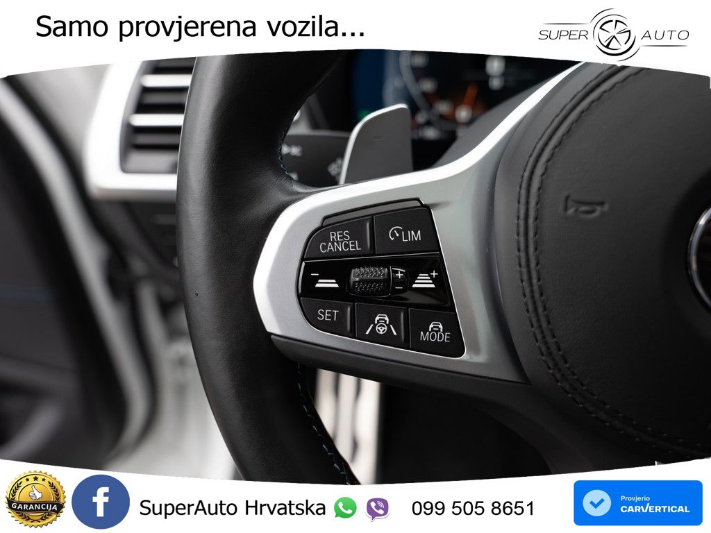 BMW X3 M40d xDrive Steptronic