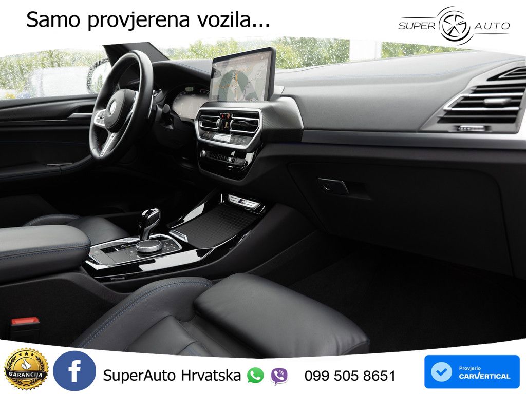 BMW X3 M40d xDrive Steptronic