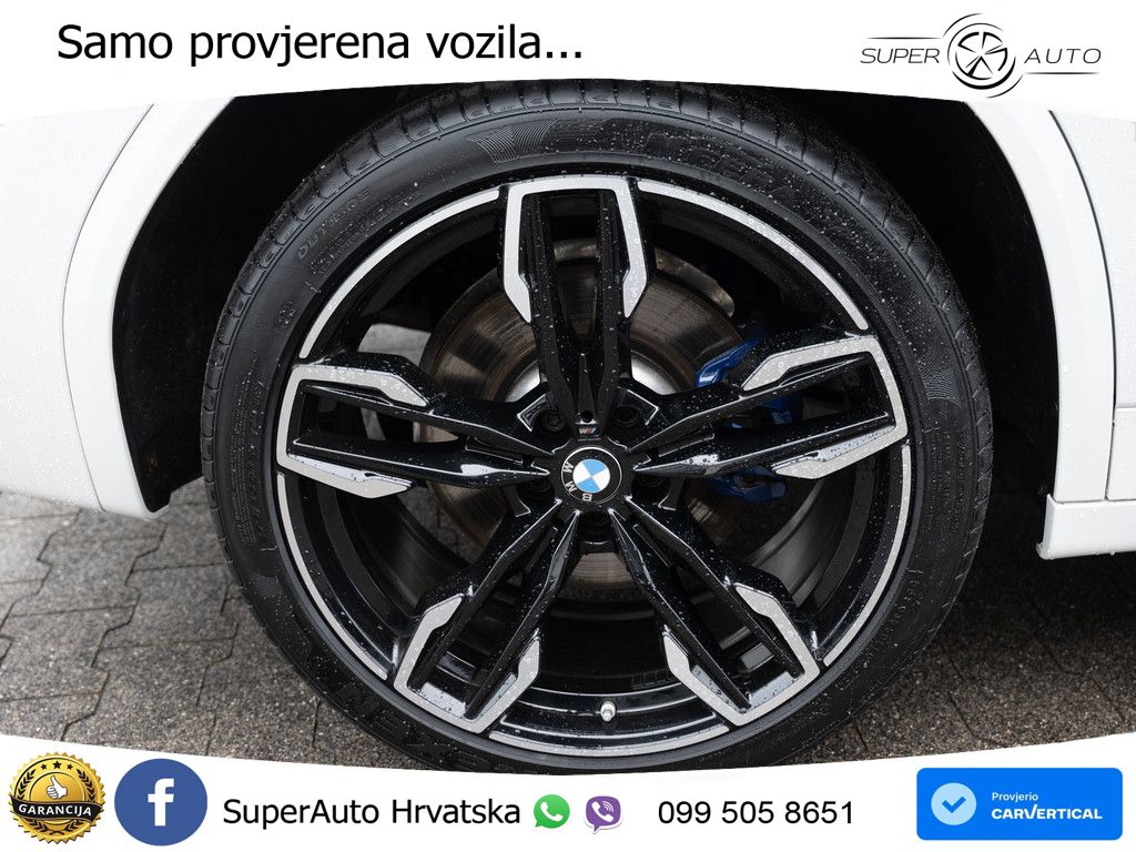 BMW X3 M40d xDrive Steptronic