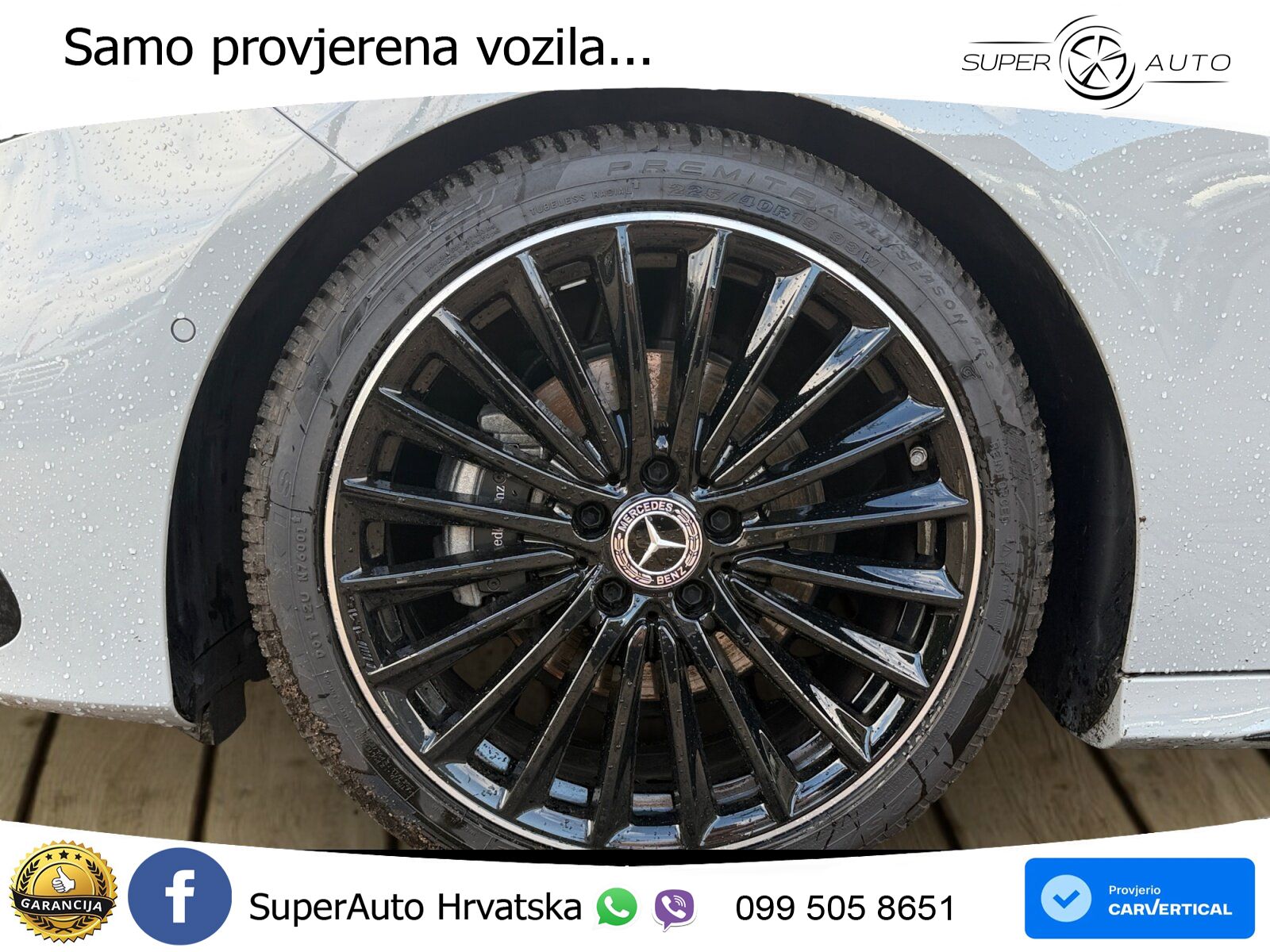Mercedes-Benz A 200d 8G-DCT AMG