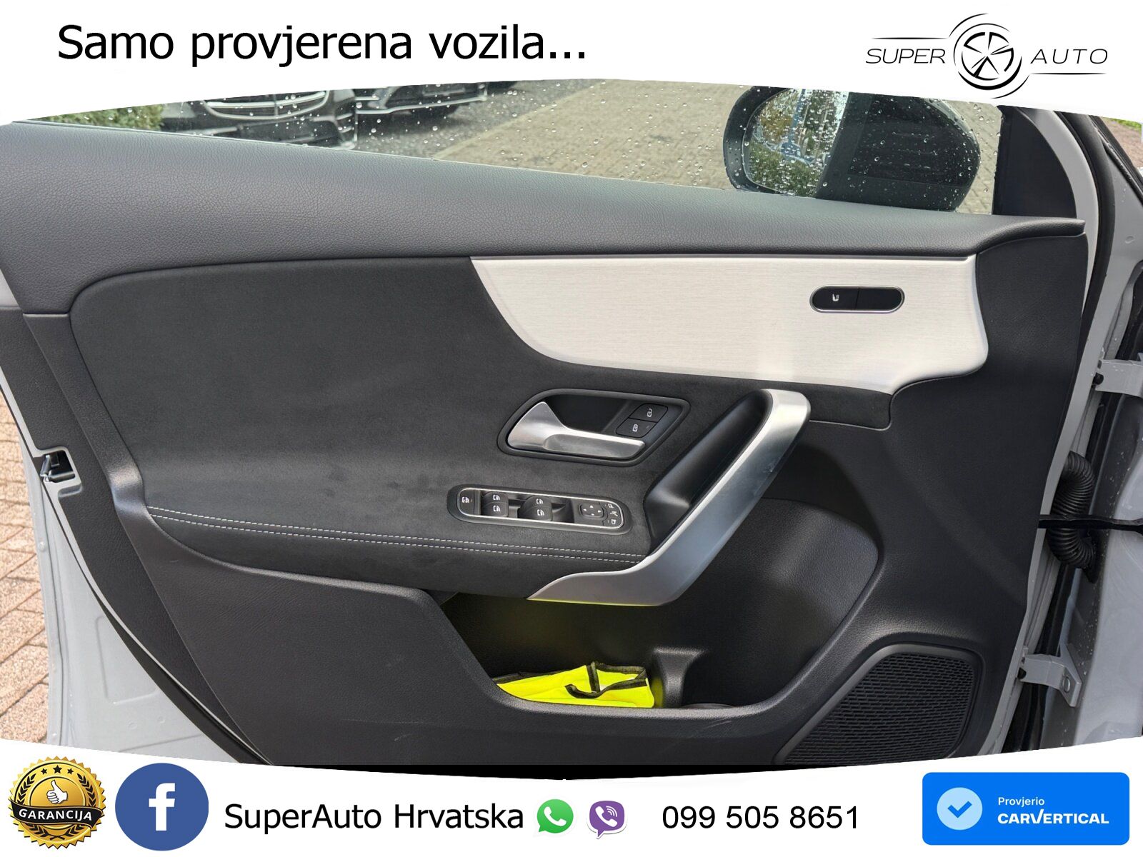 Mercedes-Benz A 200d 8G-DCT AMG