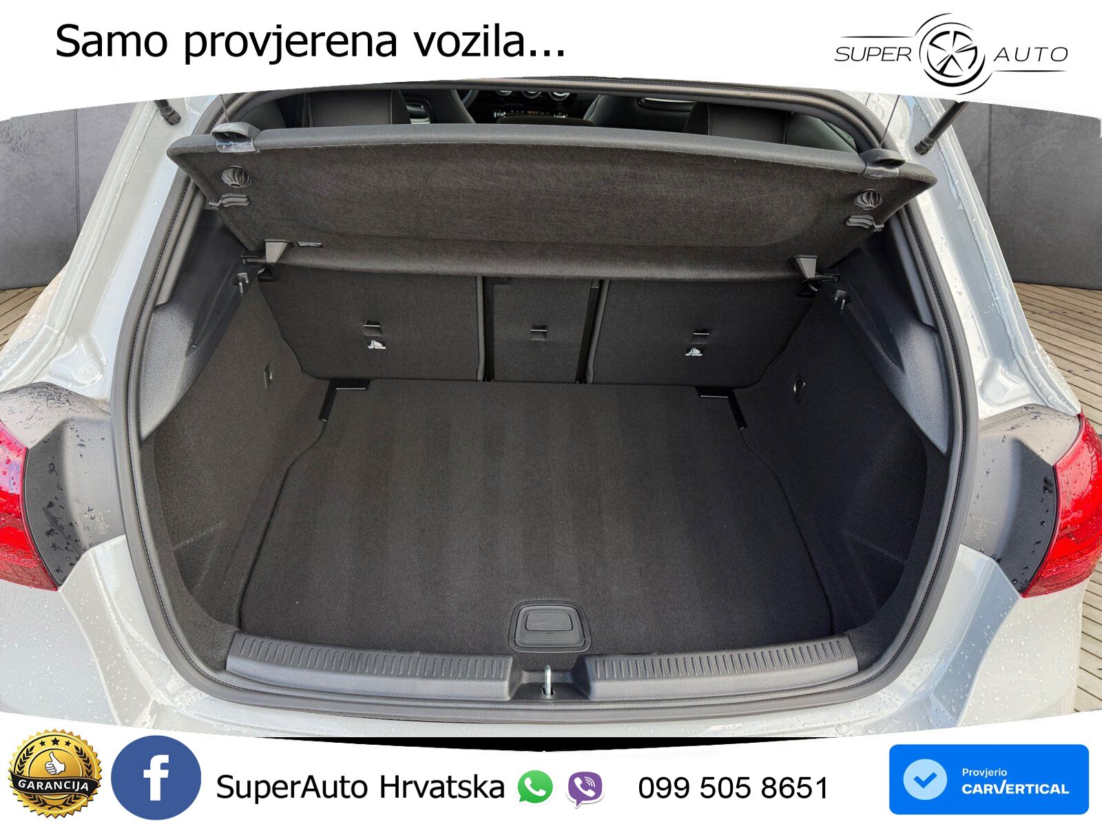 Mercedes-Benz A 200d 8G-DCT AMG