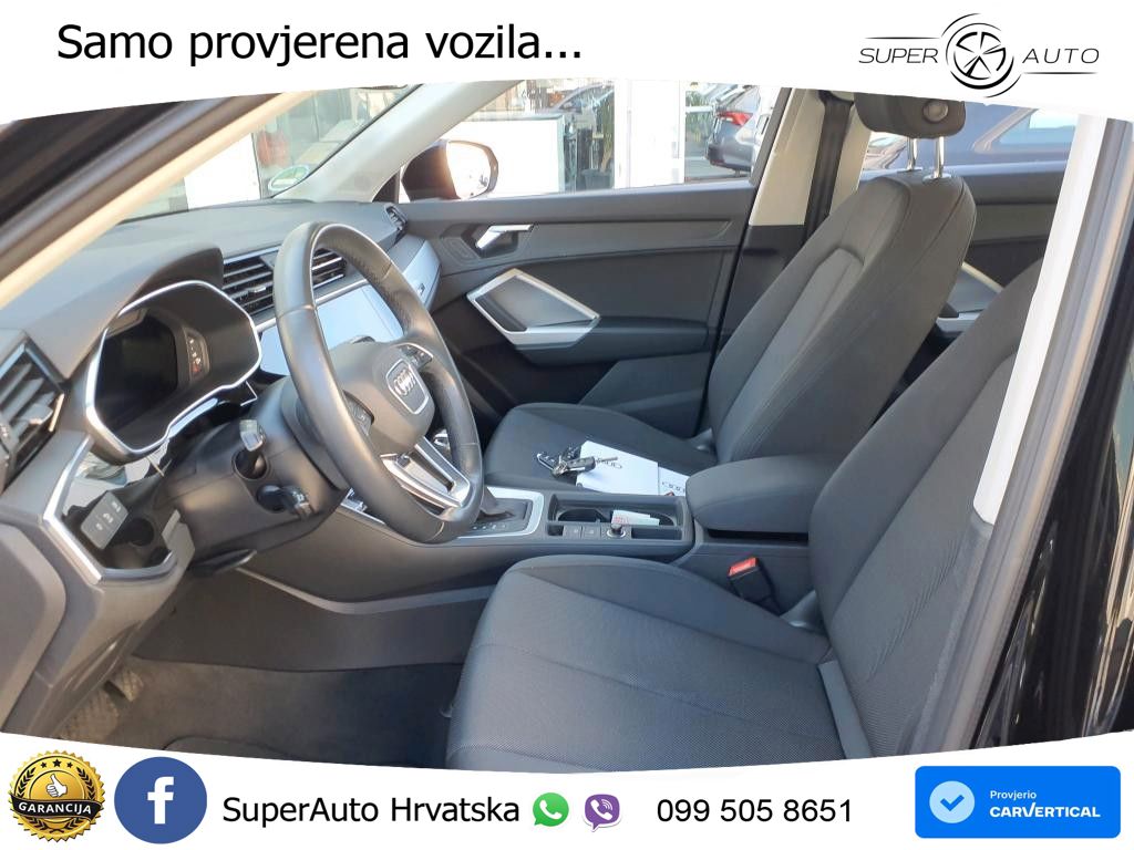 Audi Q3 35 TFSI (150 KS) S tronic LED+GR SJED+ACC