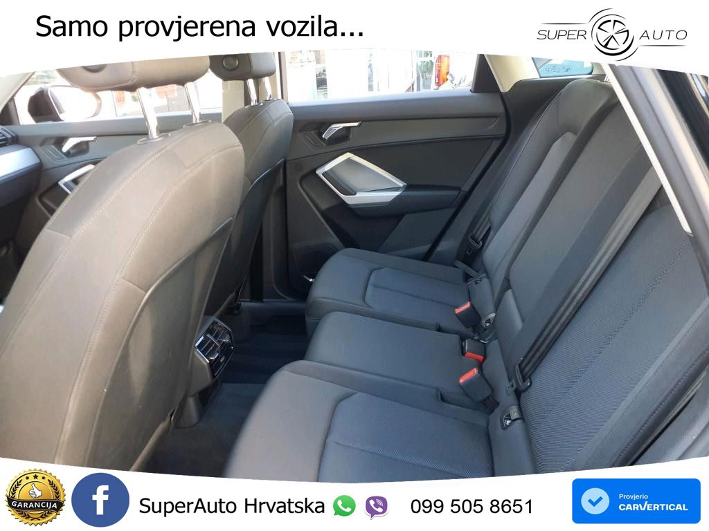 Audi Q3 35 TFSI (150 KS) S tronic LED+GR SJED+ACC