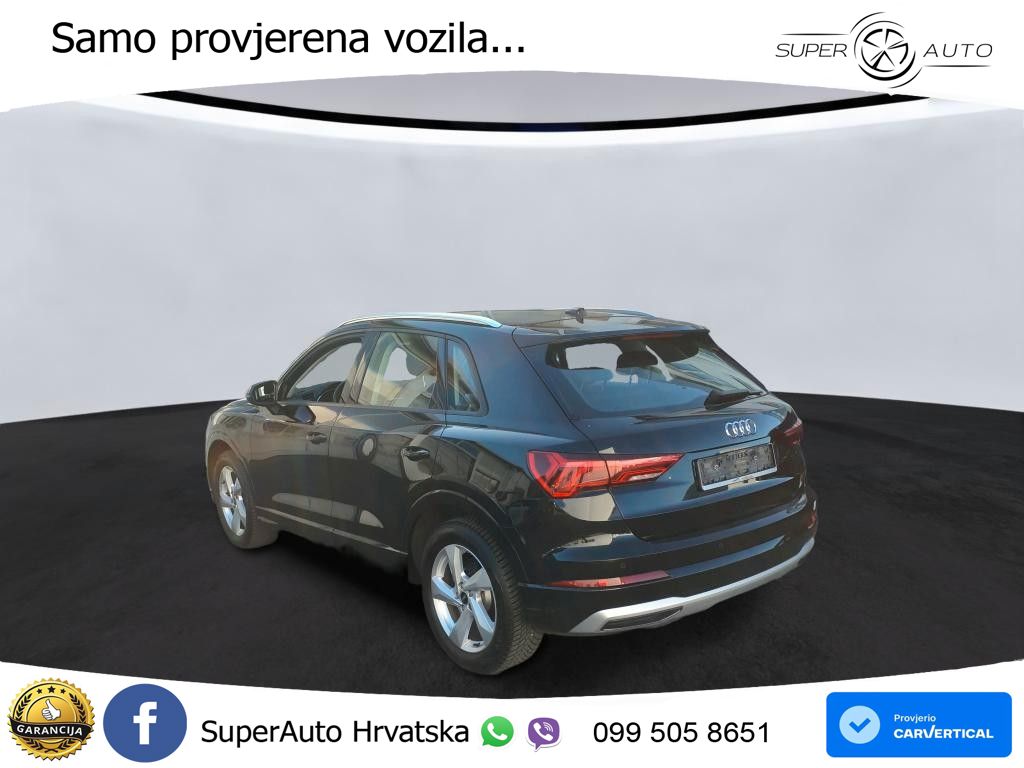 Audi Q3 35 TFSI (150 KS) S tronic LED+GR SJED+ACC