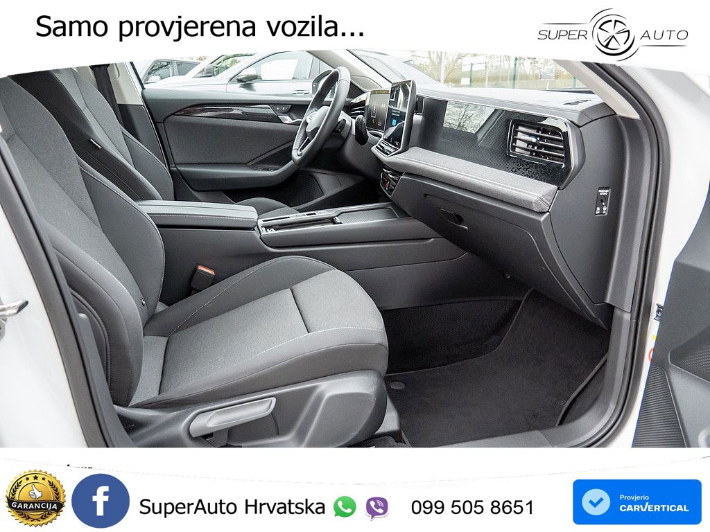 Volkswagen Passat Variant 1.5 eTSI (150 KS) DSG LED+ACC