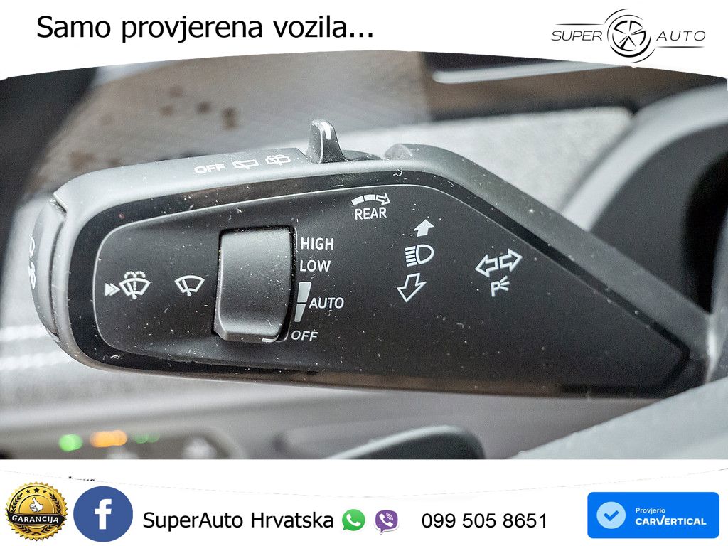 Volkswagen Passat Variant 1.5 eTSI (150 KS) DSG LED+ACC
