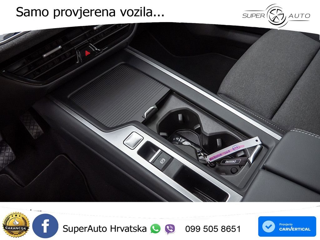Volkswagen Passat Variant 1.5 eTSI (150 KS) DSG LED+ACC