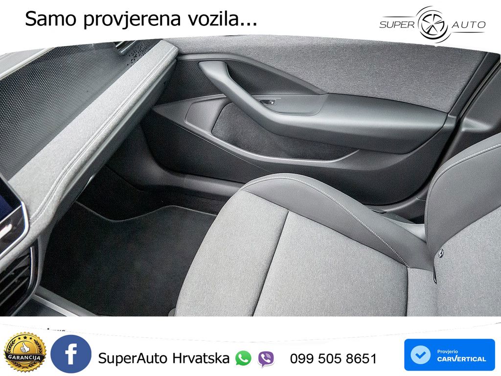 Volkswagen Passat Variant 1.5 eTSI (150 KS) DSG LED+ACC