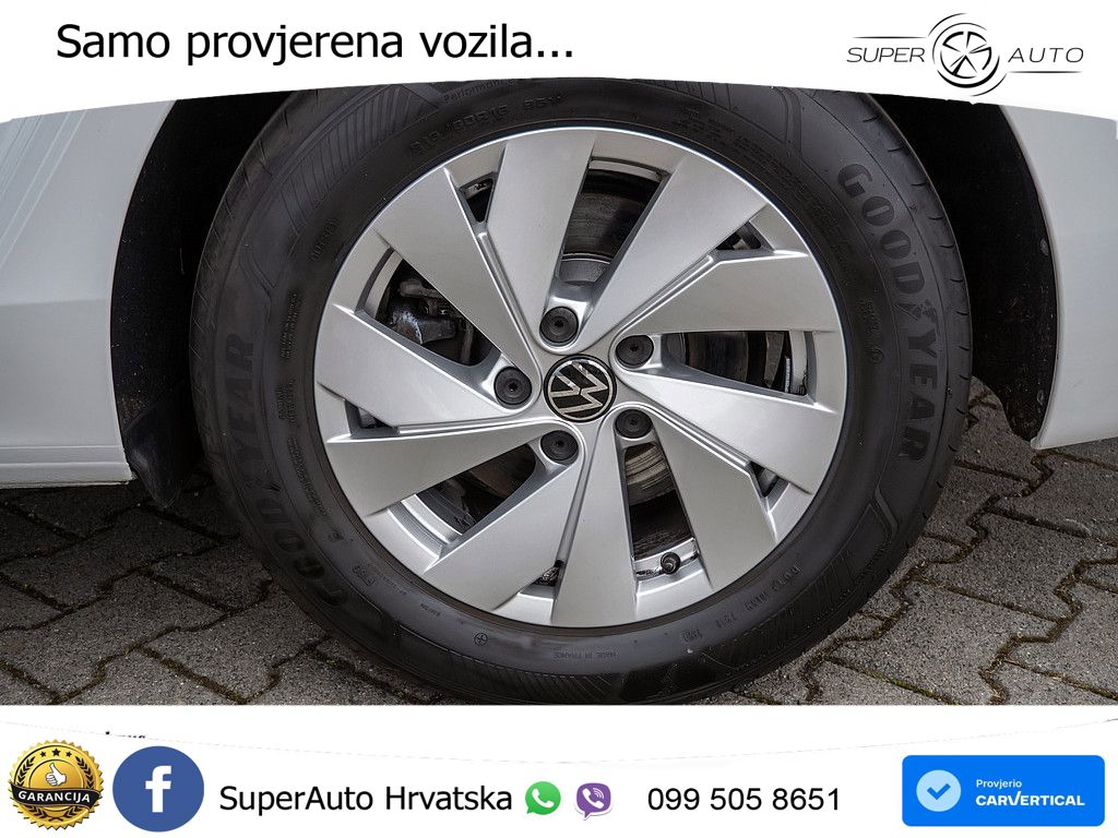 Volkswagen Passat Variant 1.5 eTSI (150 KS) DSG LED+ACC