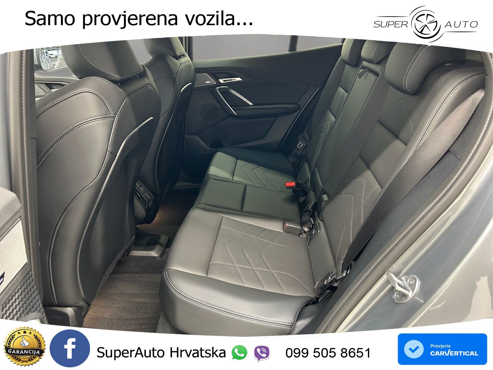 BMW iX2 66.5 kWh (313 KS) xDrive30