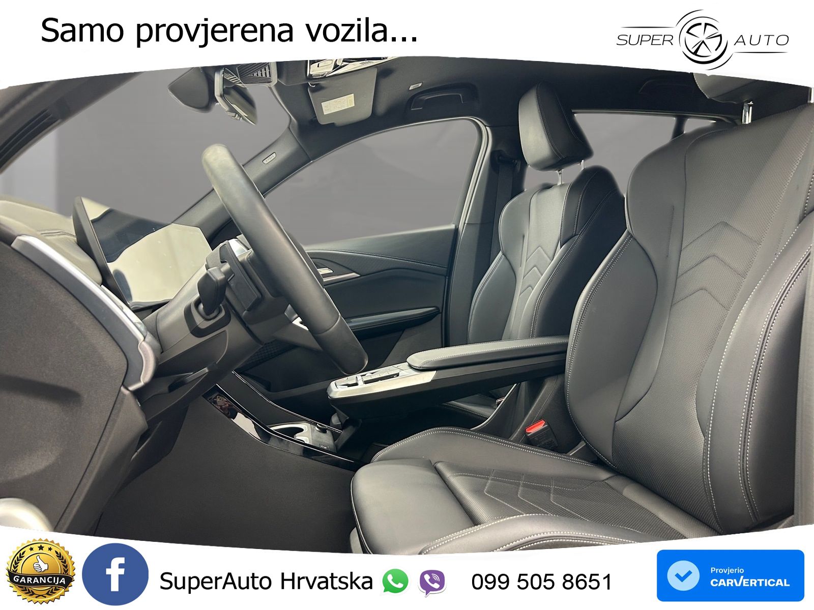 BMW iX2 66.5 kWh (313 KS) xDrive30