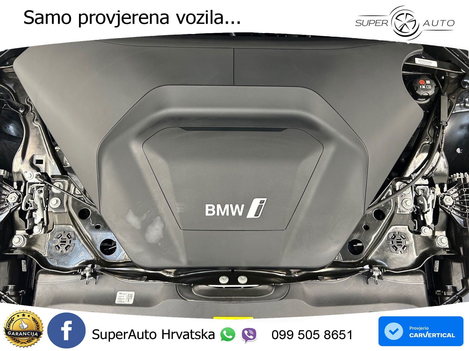 BMW iX2 66.5 kWh (313 KS) xDrive30