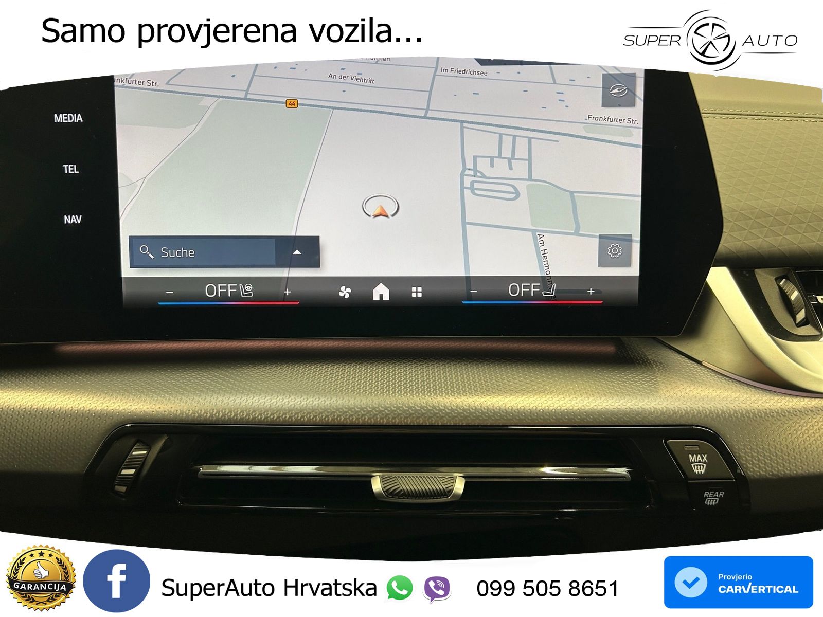BMW iX2 66.5 kWh (313 KS) xDrive30