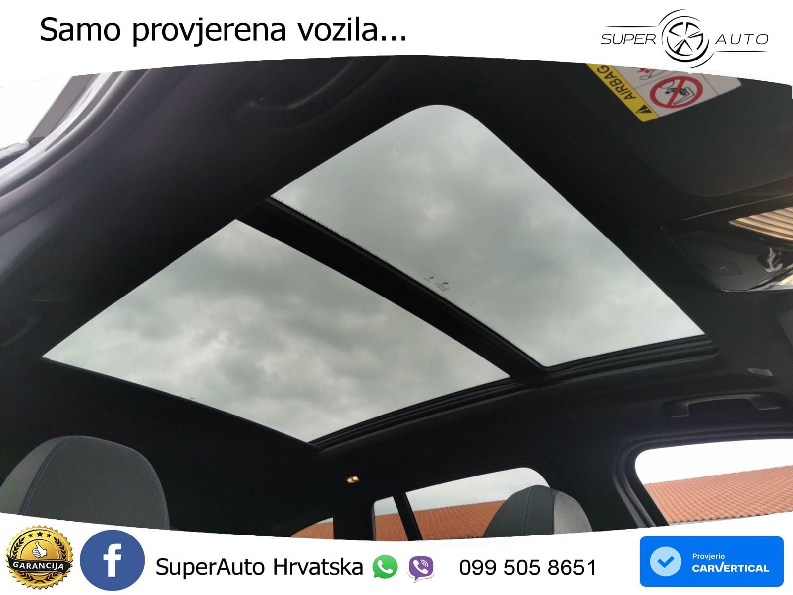 BMW iX3 80 kWh (286 KS) LED+GR SJED+ACC