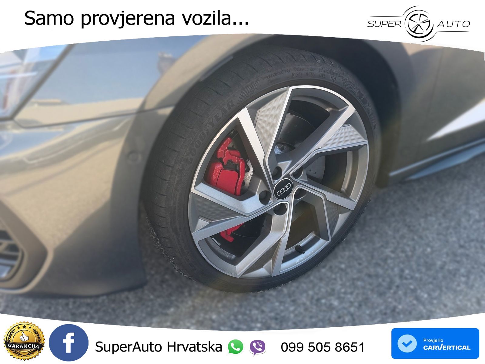 Audi S3 2.0 TFSI (333 KS) quattro S tronic LED+GR SJED+ACC