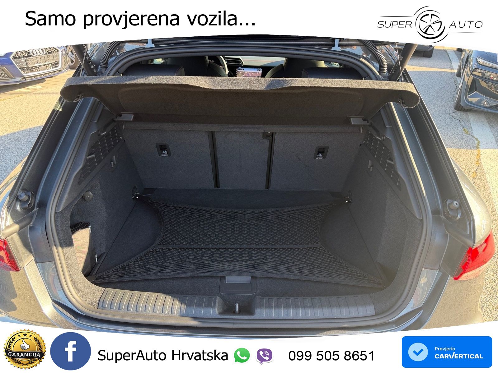 Audi S3 2.0 TFSI (333 KS) quattro S tronic LED+GR SJED+ACC