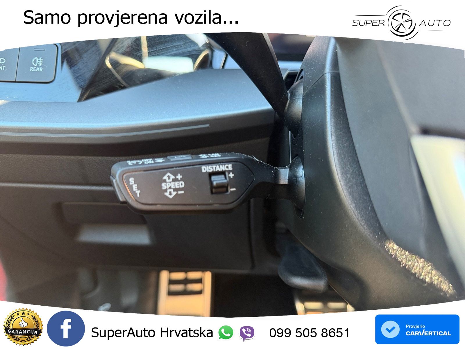 Audi S3 2.0 TFSI (333 KS) quattro S tronic LED+GR SJED+ACC