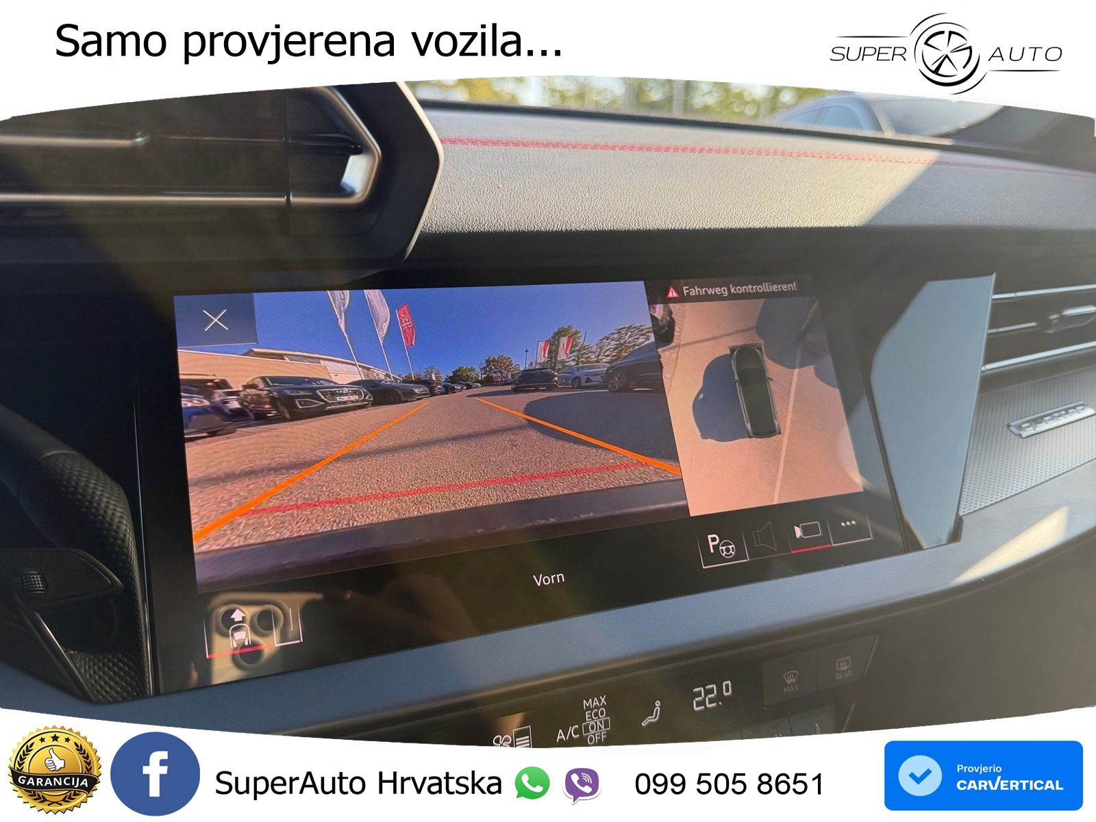 Audi S3 2.0 TFSI (333 KS) quattro S tronic LED+GR SJED+ACC