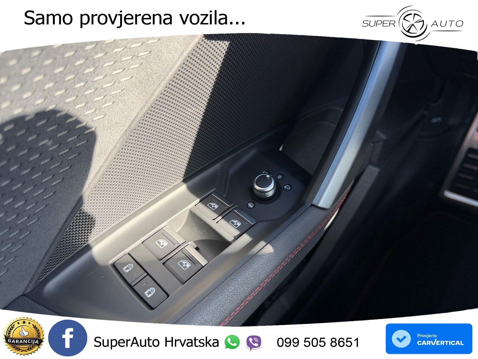 Audi S3 2.0 TFSI (333 KS) quattro S tronic LED+GR SJED+ACC