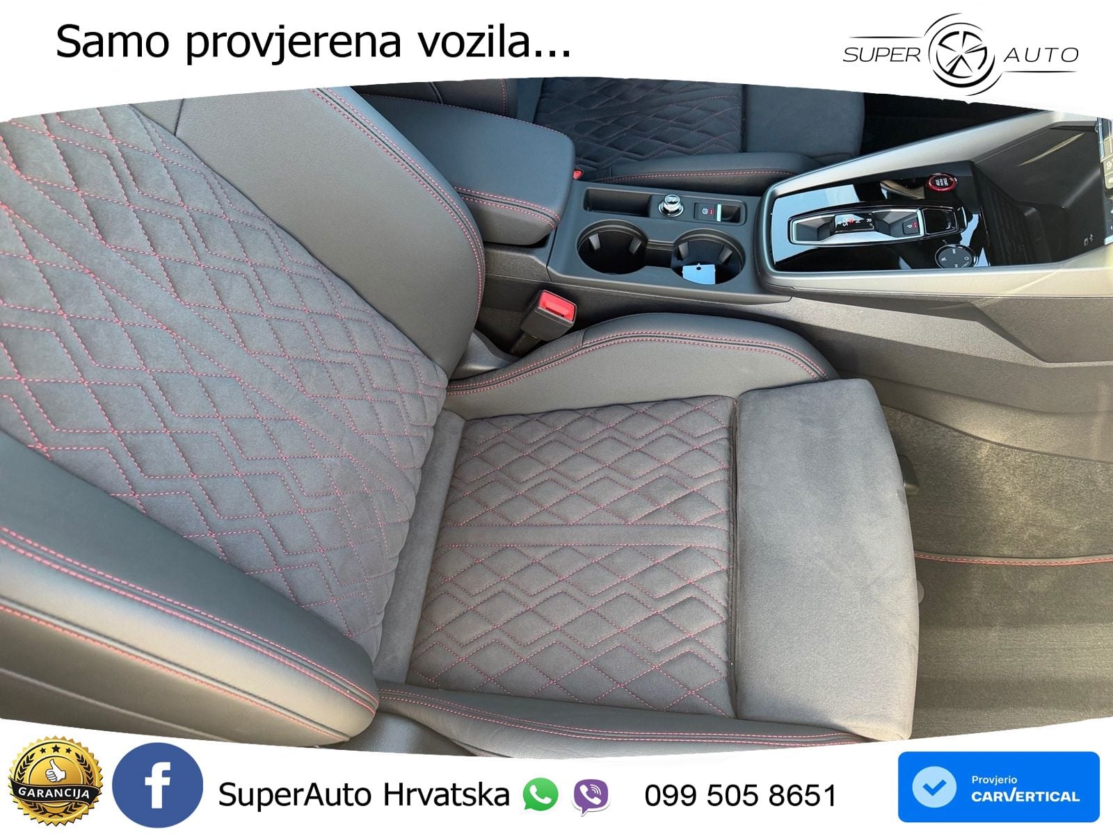 Audi S3 2.0 TFSI (333 KS) quattro S tronic LED+GR SJED+ACC