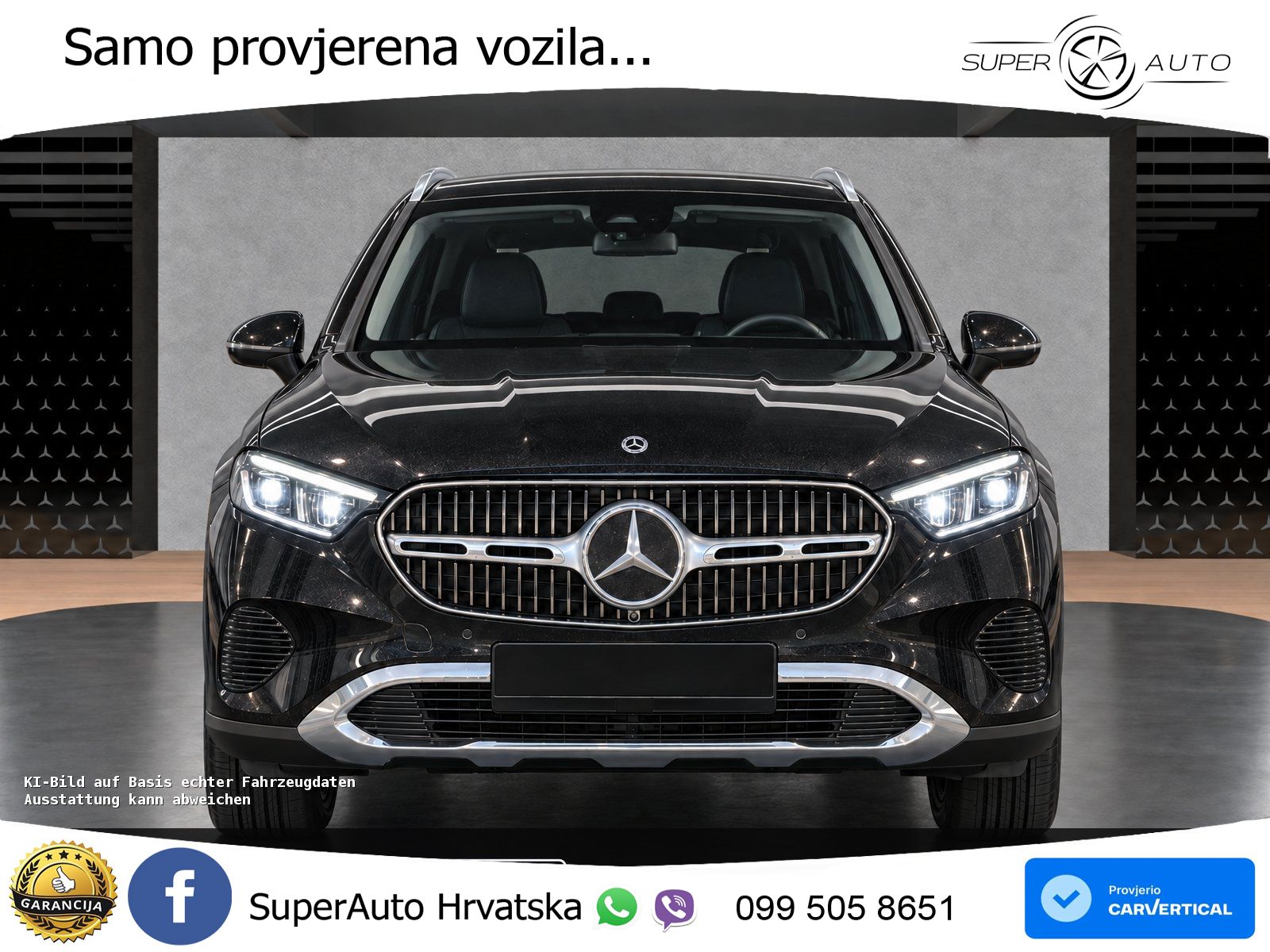 Mercedes GLC 200 (204 KS) 4MATIC 9G-TRONIC Avantgarde