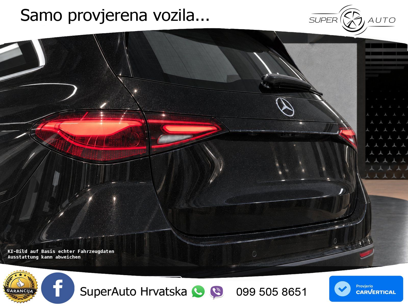 Mercedes GLC 200 (204 KS) 4MATIC 9G-TRONIC Avantgarde