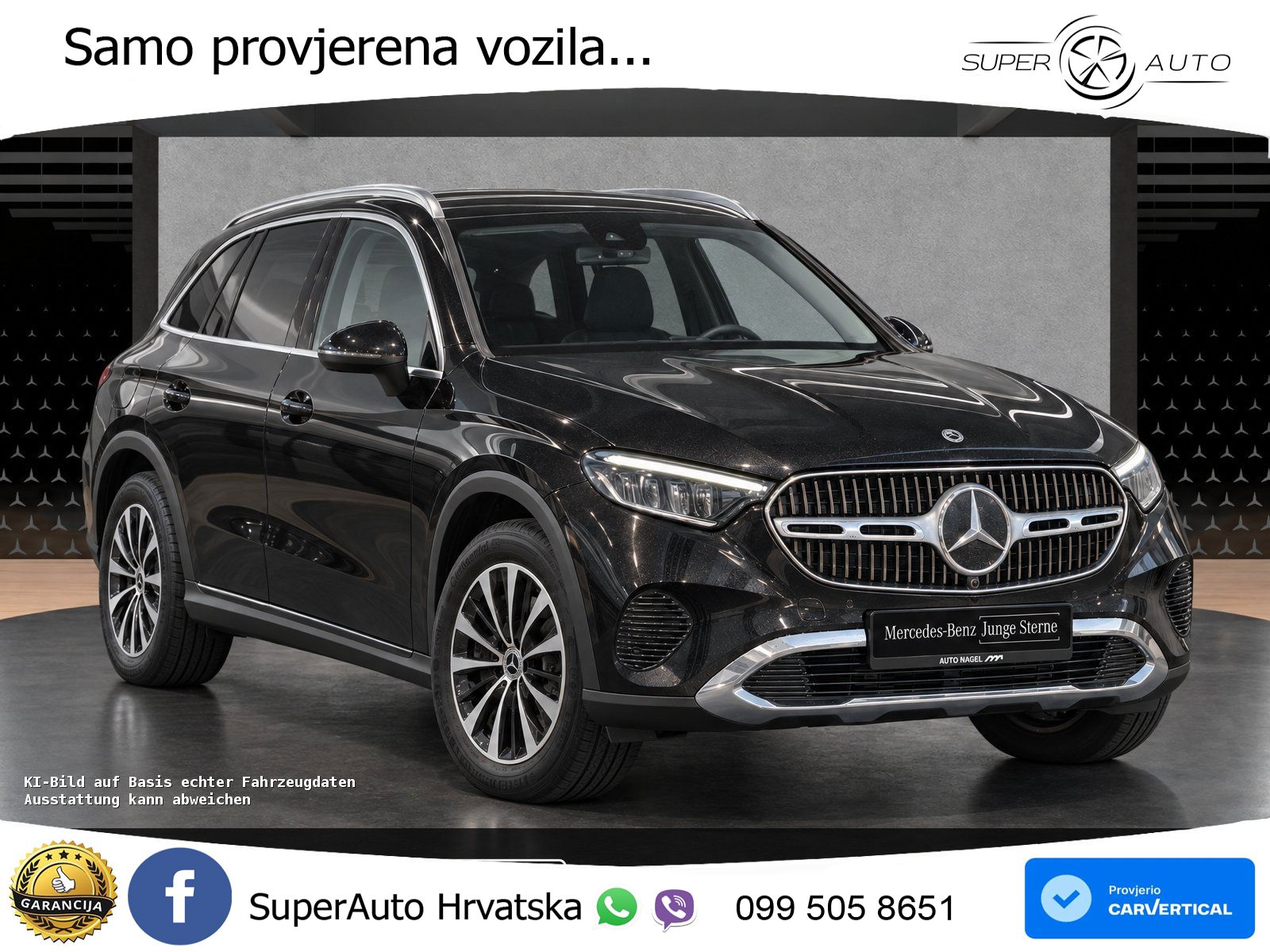 Mercedes GLC 200 (204 KS) 4MATIC 9G-TRONIC Avantgarde