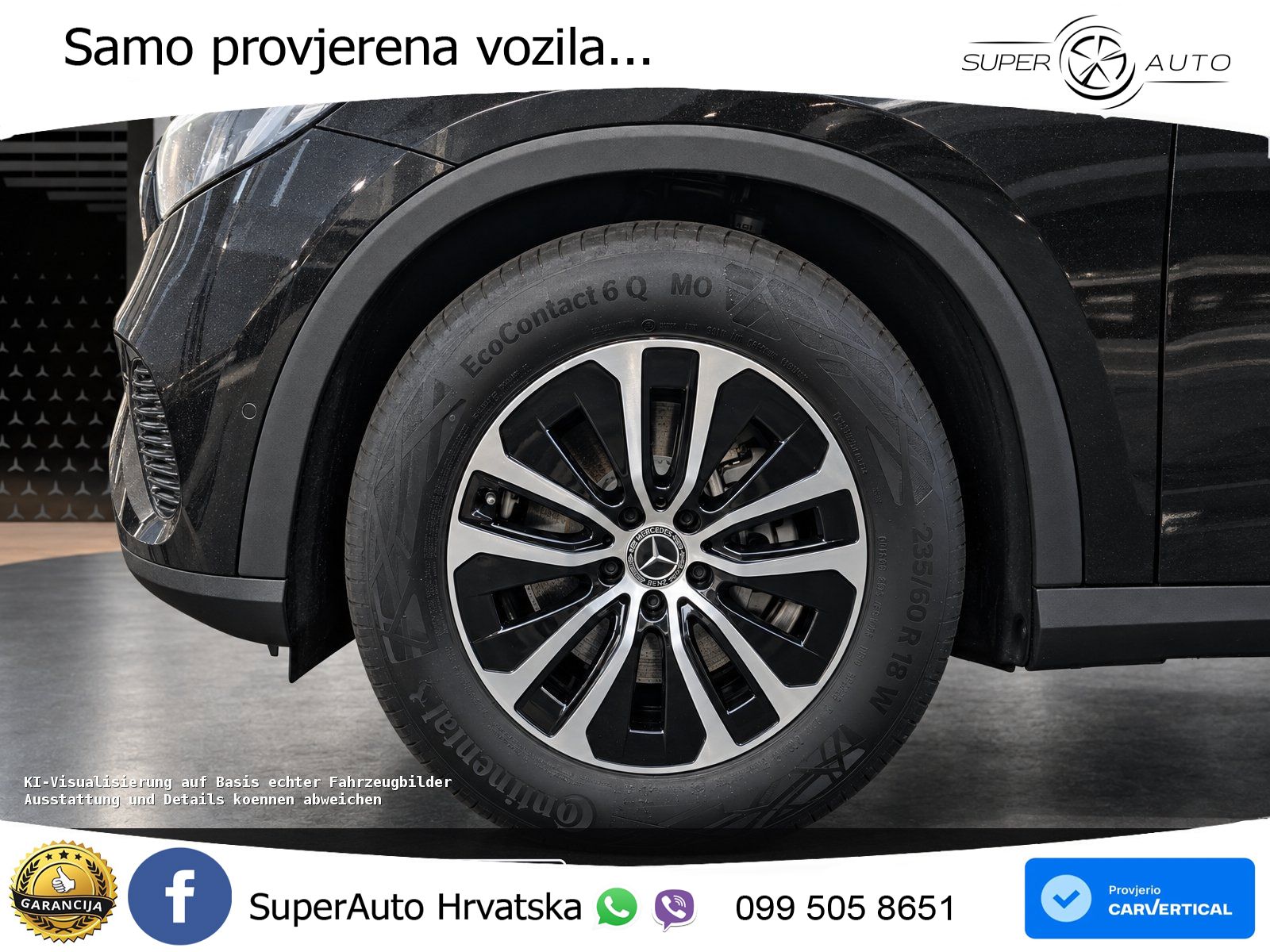 Mercedes GLC 200 (204 KS) 4MATIC 9G-TRONIC Avantgarde