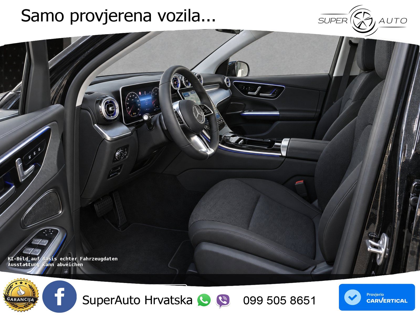 Mercedes GLC 200 (204 KS) 4MATIC 9G-TRONIC Avantgarde