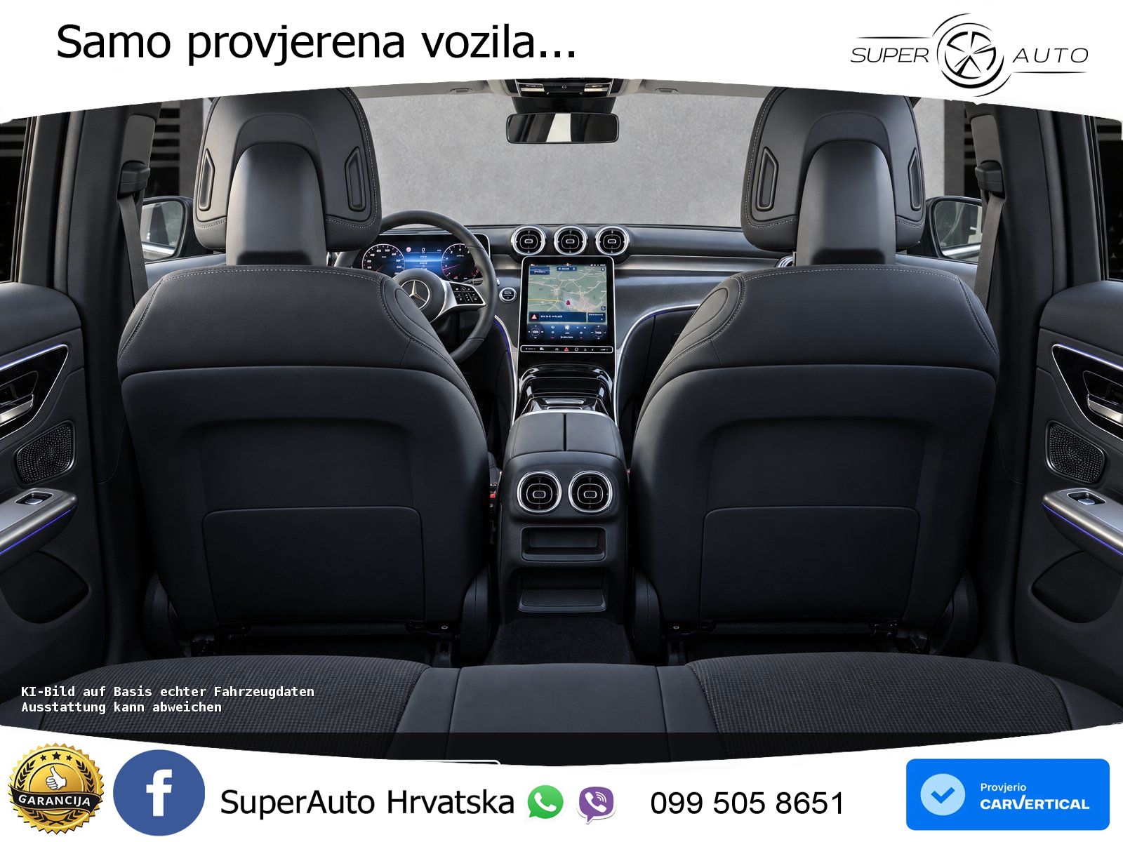 Mercedes GLC 200 (204 KS) 4MATIC 9G-TRONIC Avantgarde