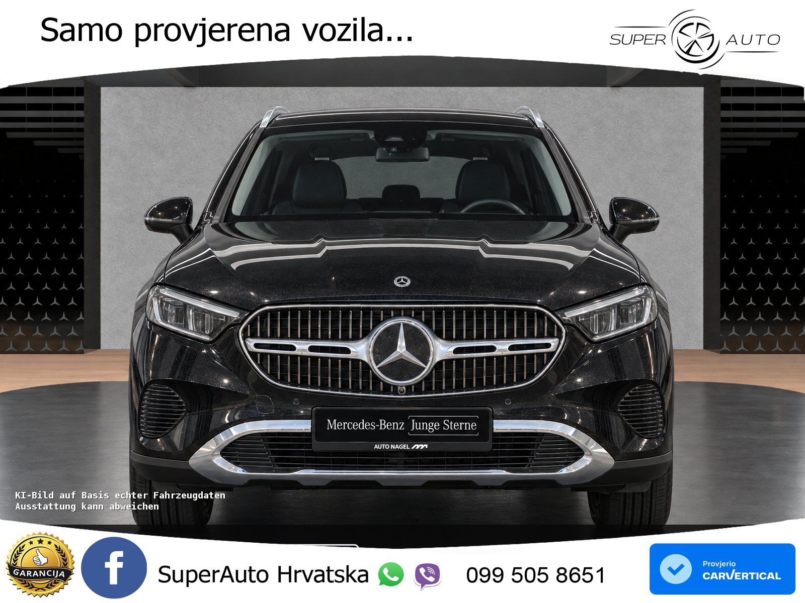 Mercedes GLC 200 (204 KS) 4MATIC 9G-TRONIC Avantgarde