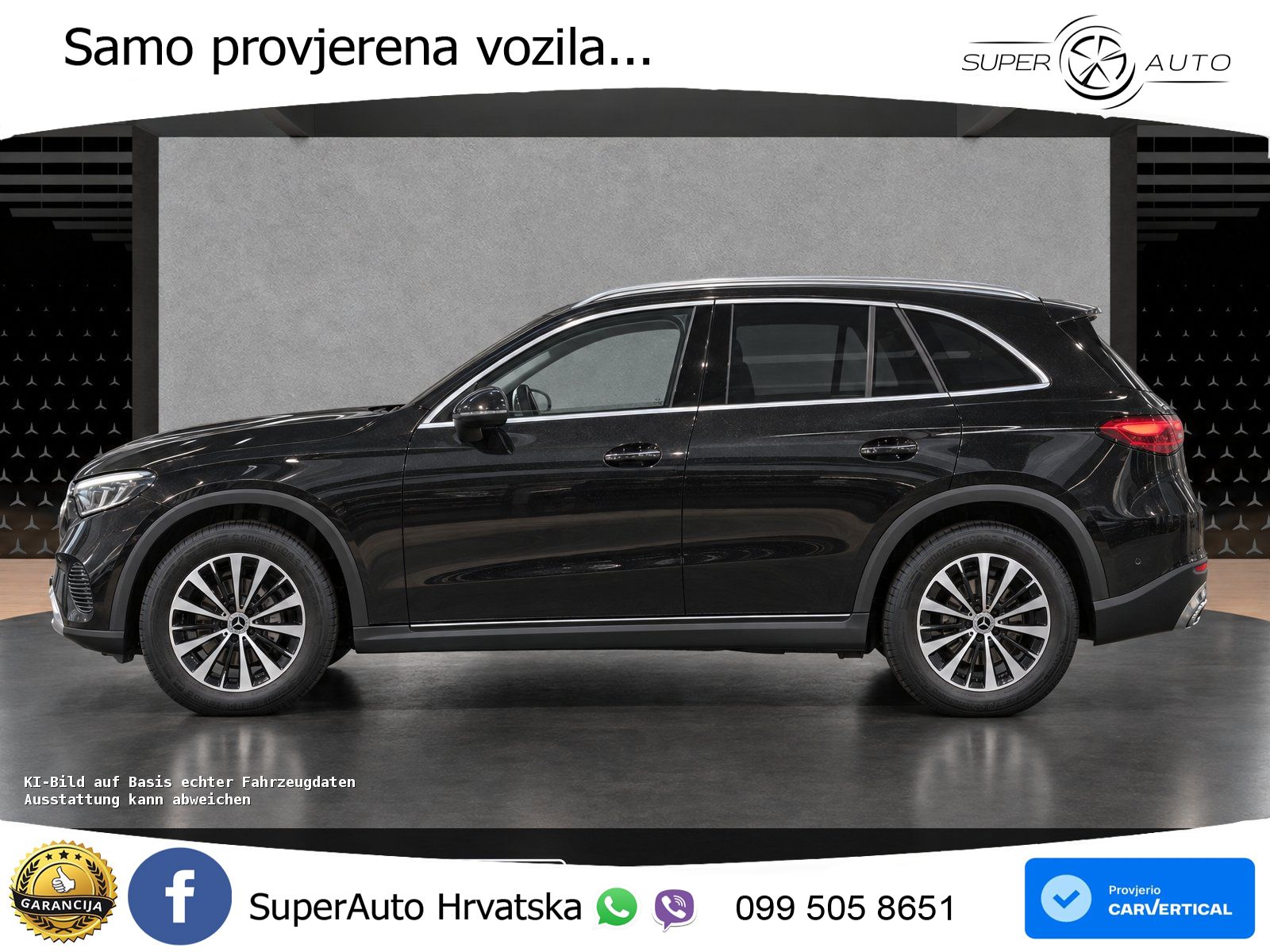 Mercedes GLC 200 (204 KS) 4MATIC 9G-TRONIC Avantgarde