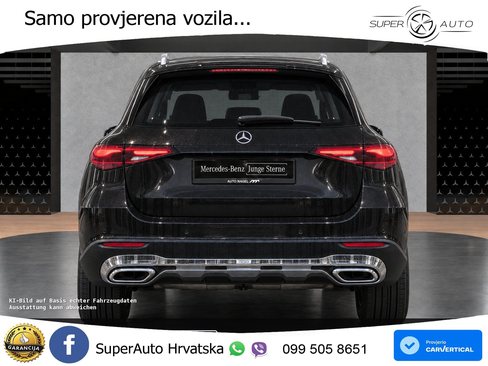 Mercedes GLC 200 (204 KS) 4MATIC 9G-TRONIC Avantgarde